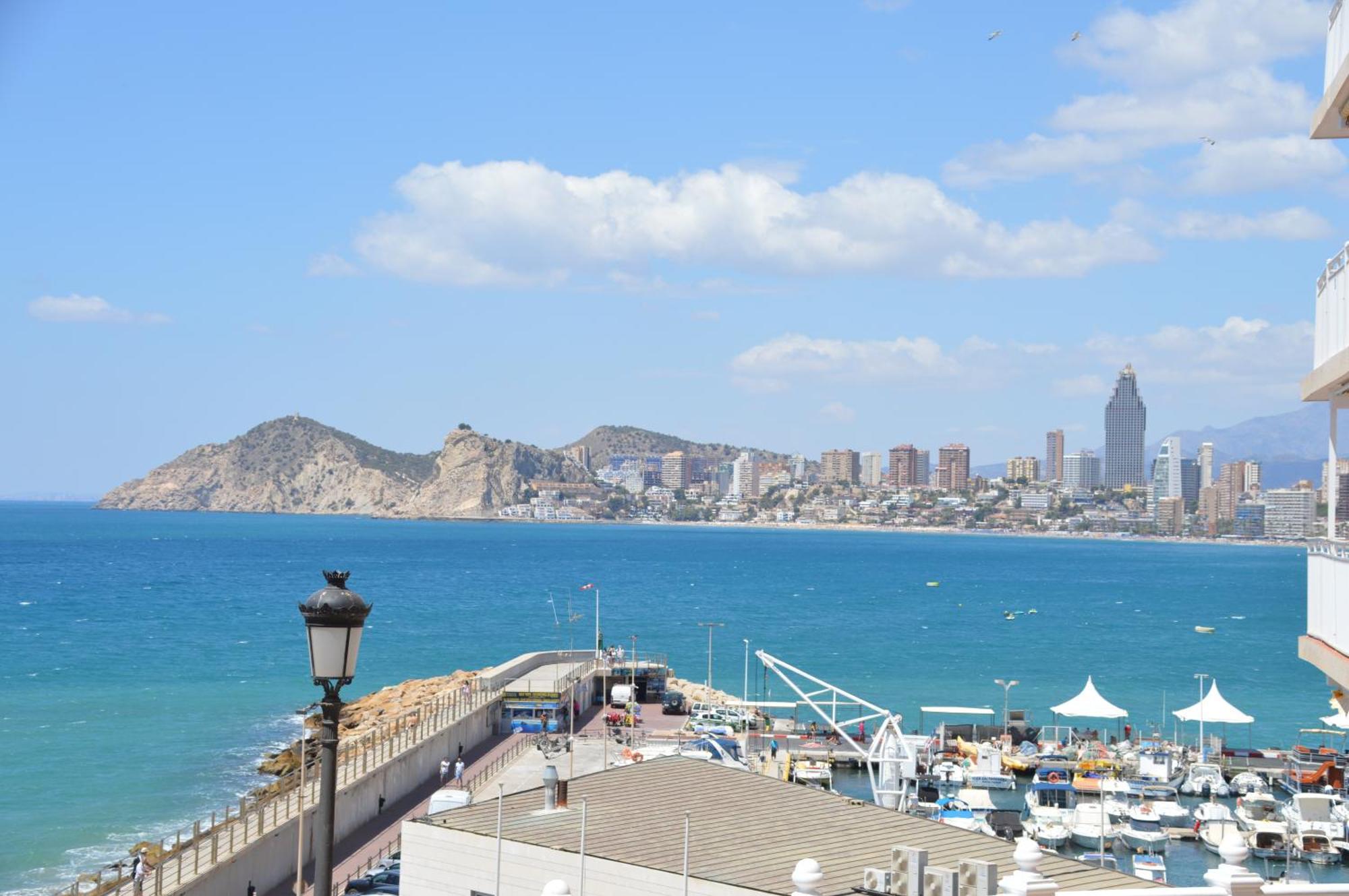 Apartamento Playa Pequena Benidorm