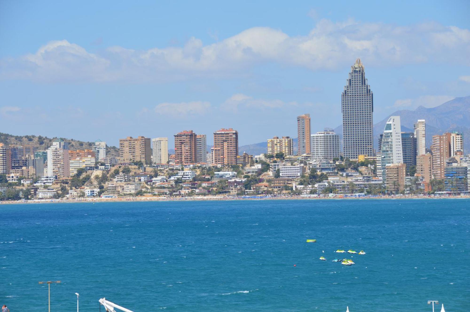 Apartamento Playa Pequena Benidorm